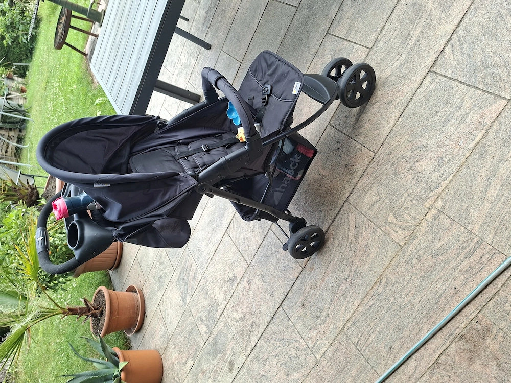 Verkaufe Kinderwagen 