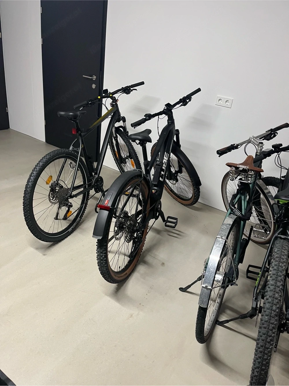 EBike Cube Reaction - Wie Neu. 