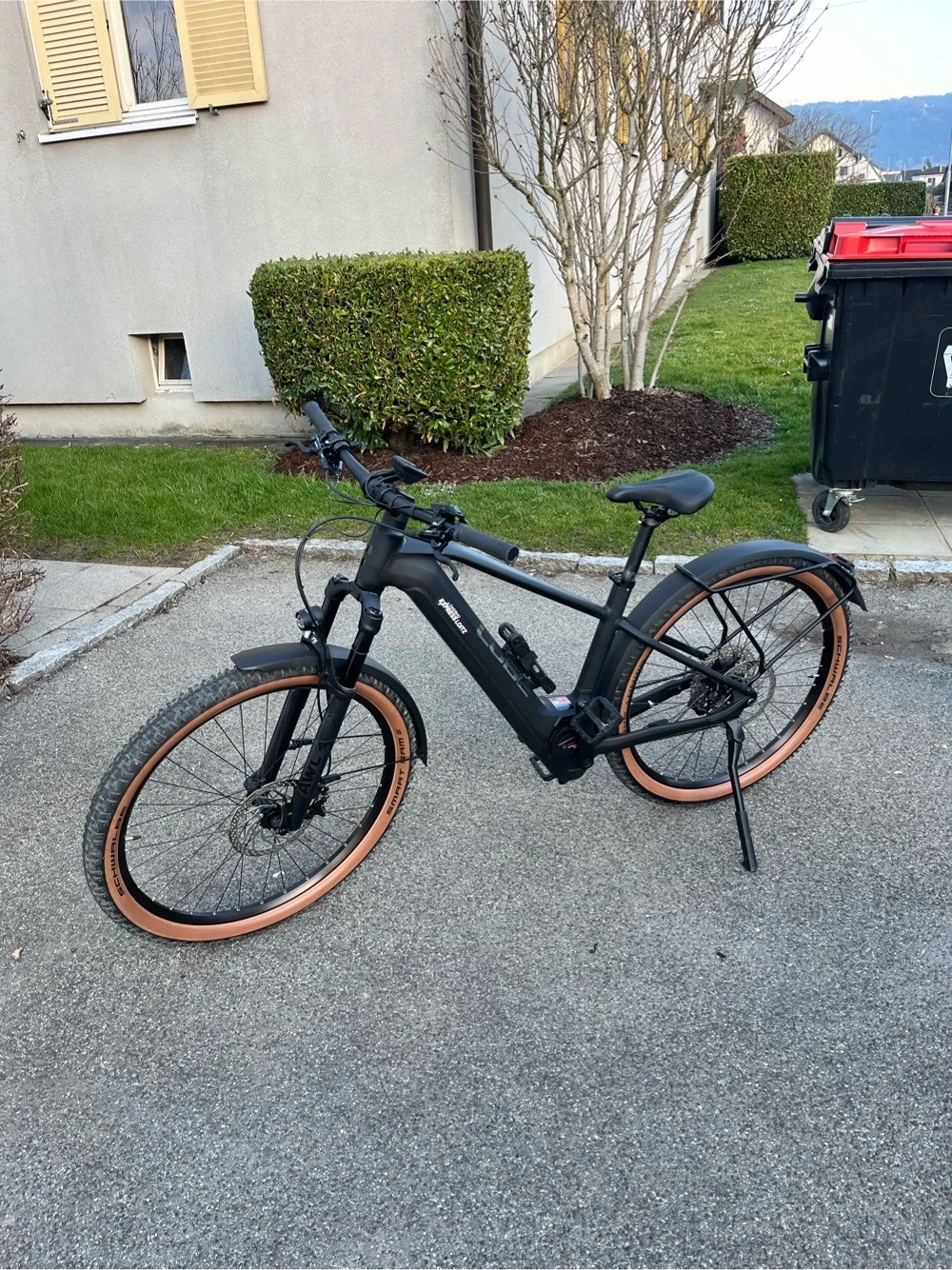 Cube Reaction Hybrid SL 750 Allroad 29