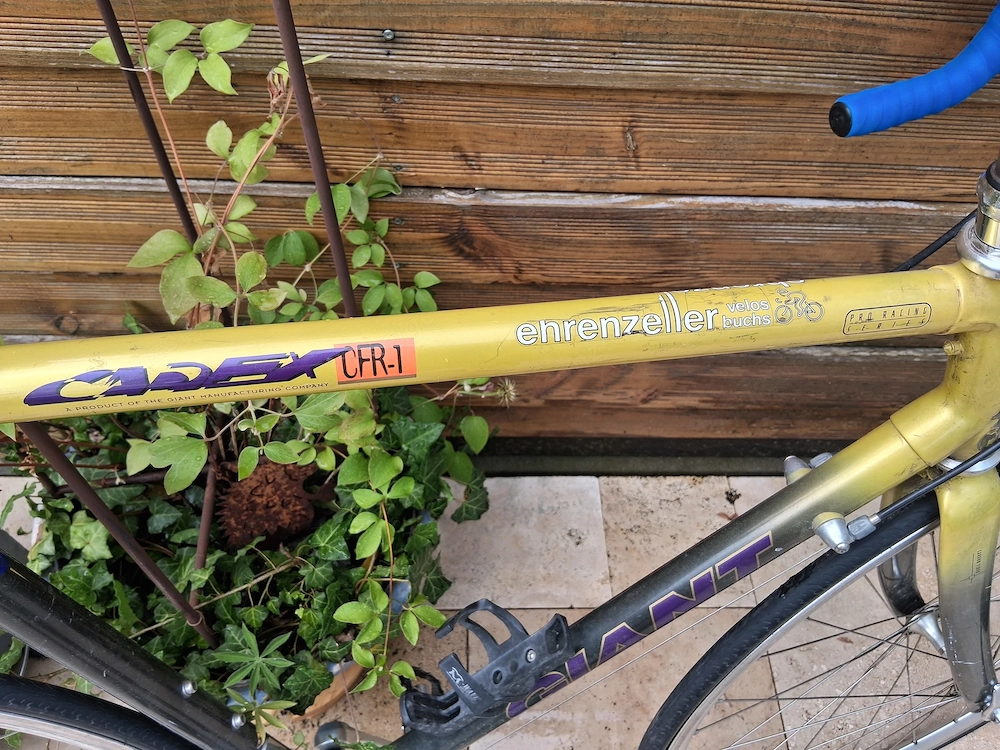 Rennrad zu verkaufen