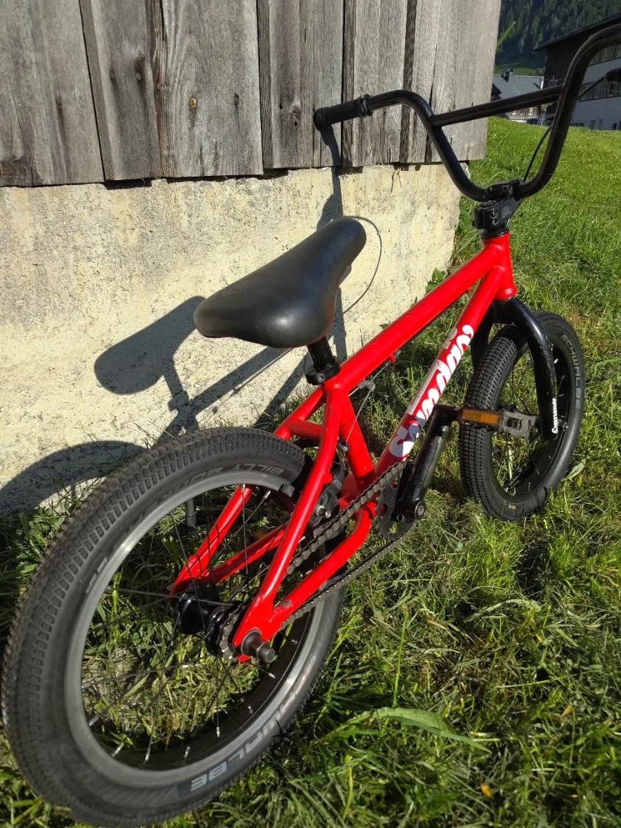 16" Sunday Primer BMX (475  neu jetzt nur 275 )