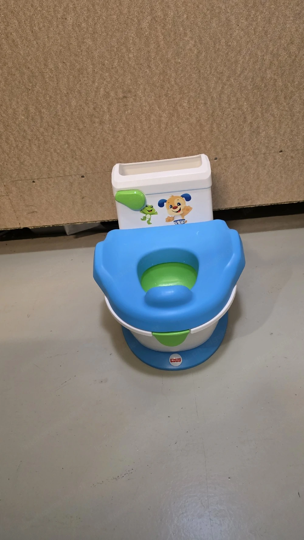 Kinder-Töpfchen mit Musik & Sound