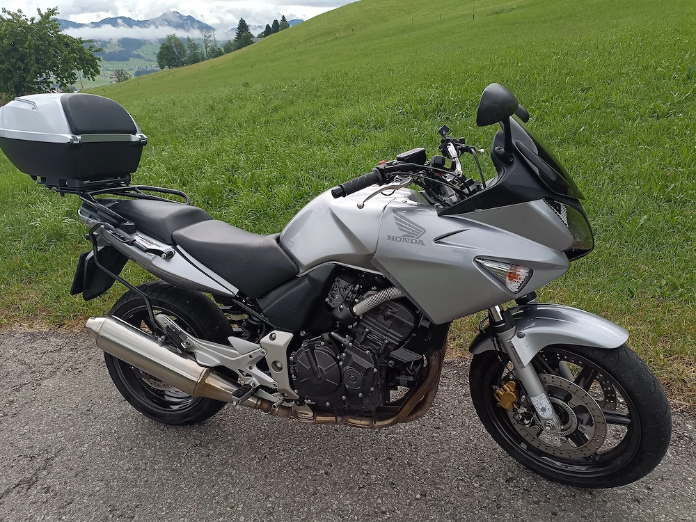 Verkauf Motorrad Honda CBF600S ABS