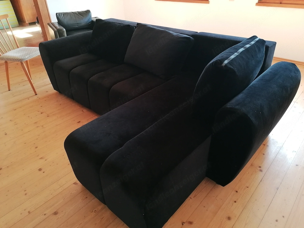 Couch mit Schlaffunktion