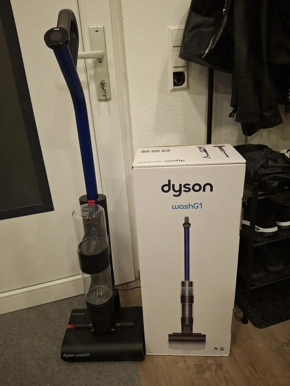 Dyson WashG1 Reiniger