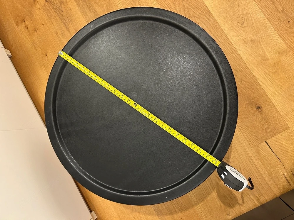 Couchtisch schwarz