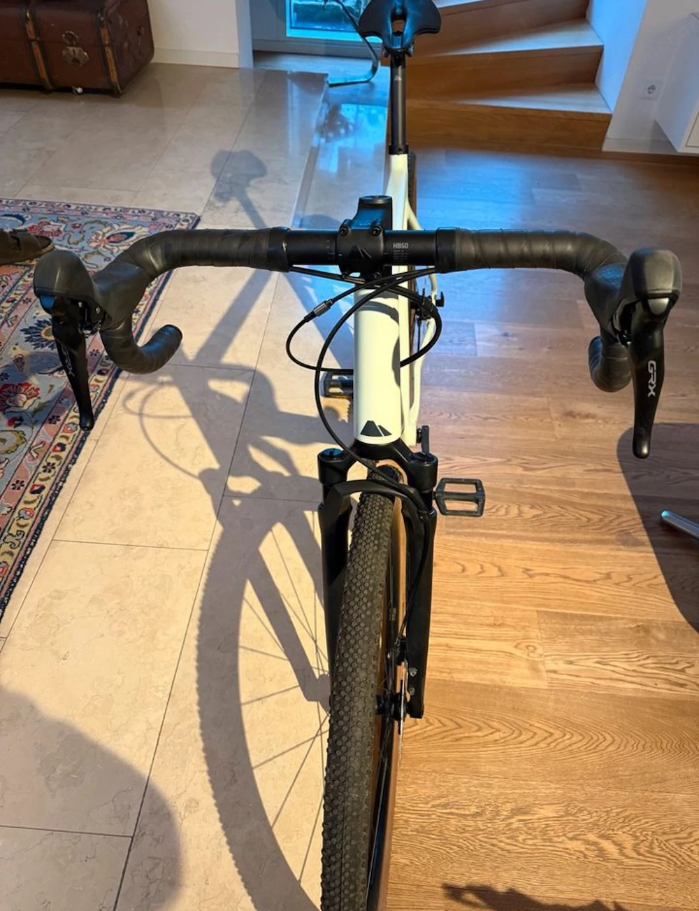 Canyon Gravel Bike