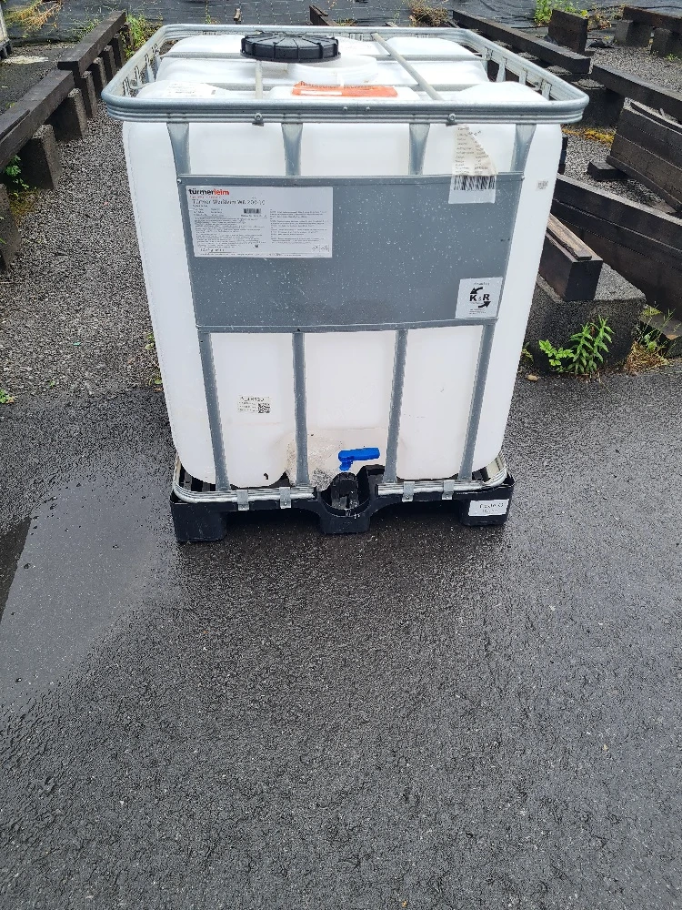 Wasserbehälter