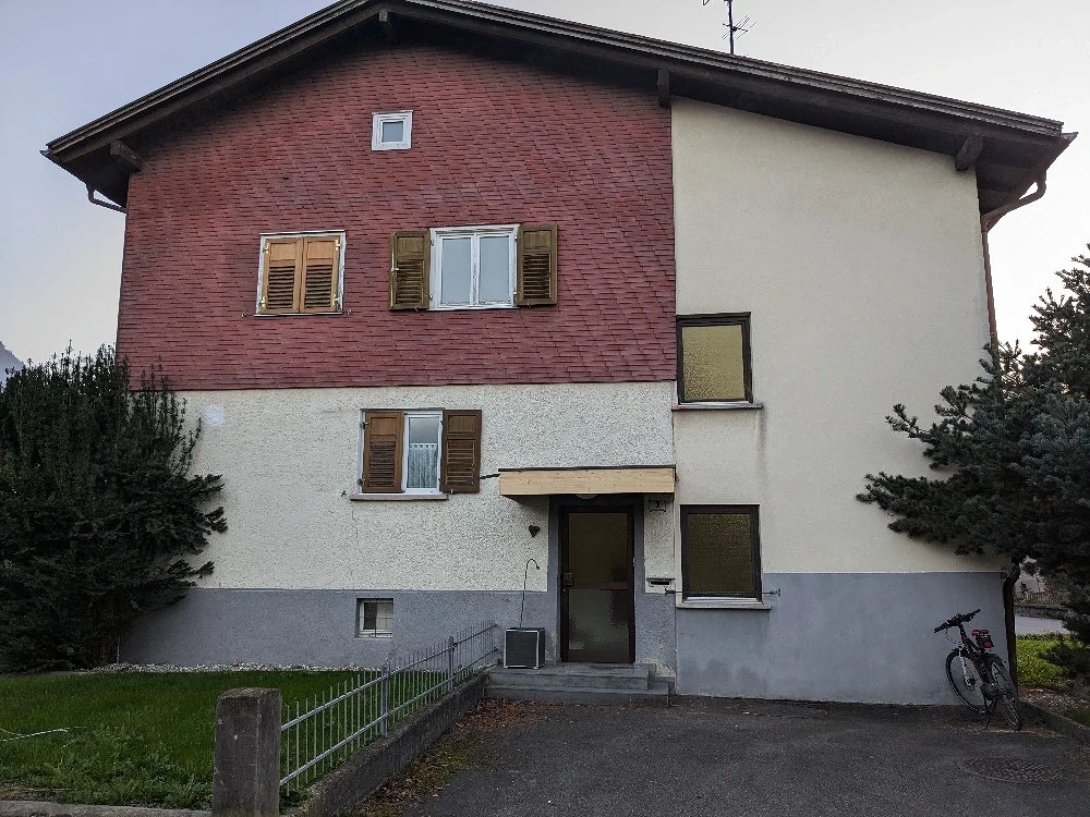 Einfamilienhaus Hohenems Vermietung