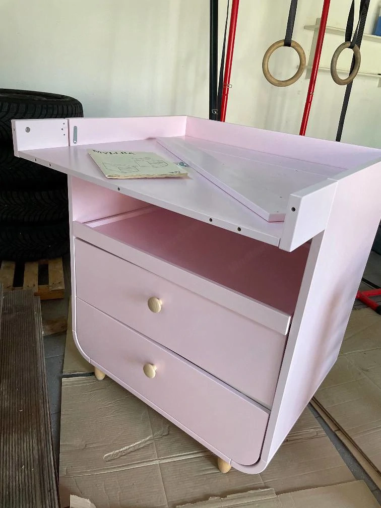 IKEA Myllra Wickelkommode