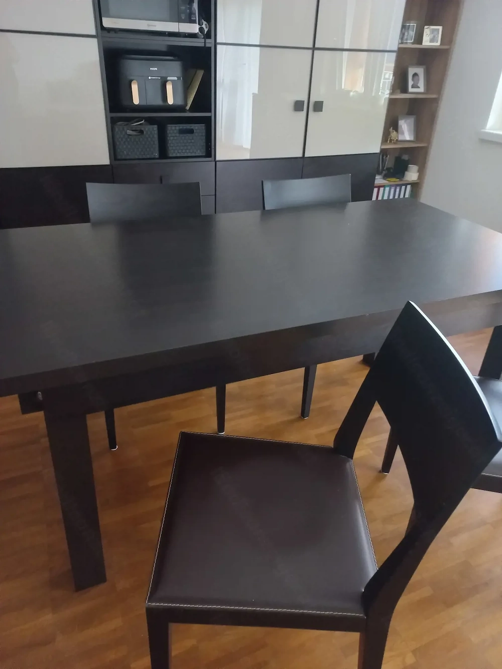 Esstisch mit 6 schtuhle 