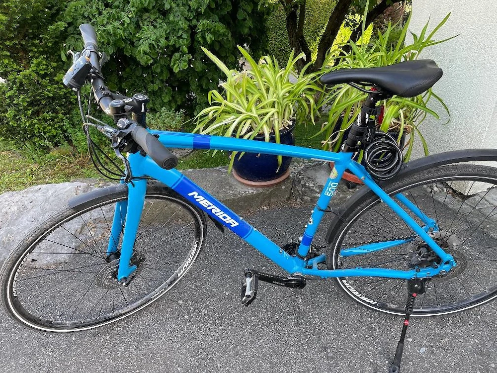 Merida Crossway Urban 500
