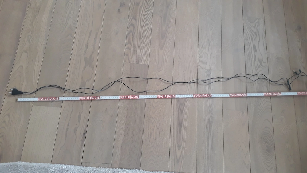 Lichterkette mit 20 Lichtern