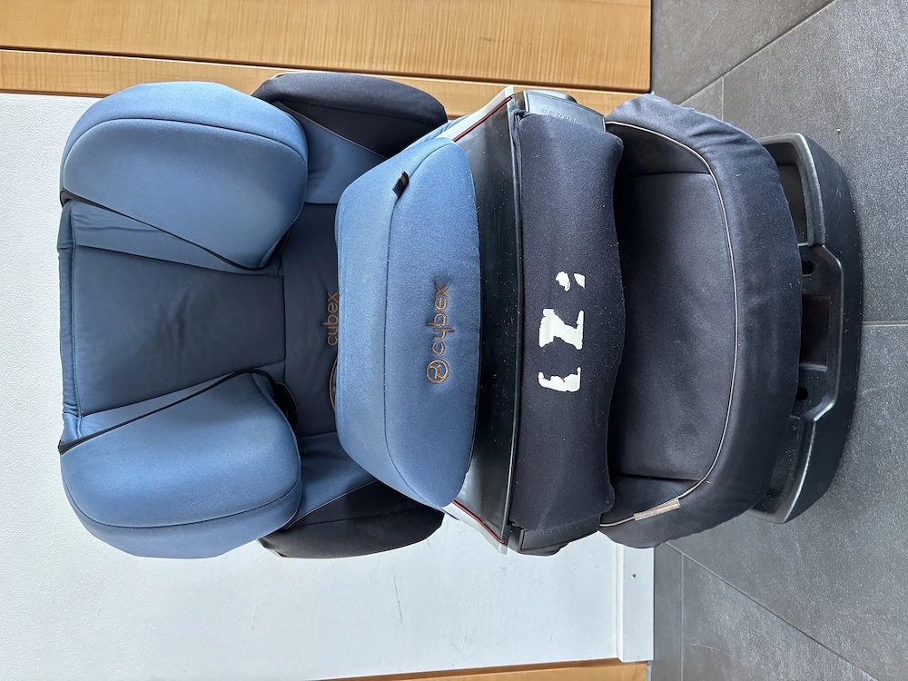 Kindersitz Cybex Pallas - gratis!