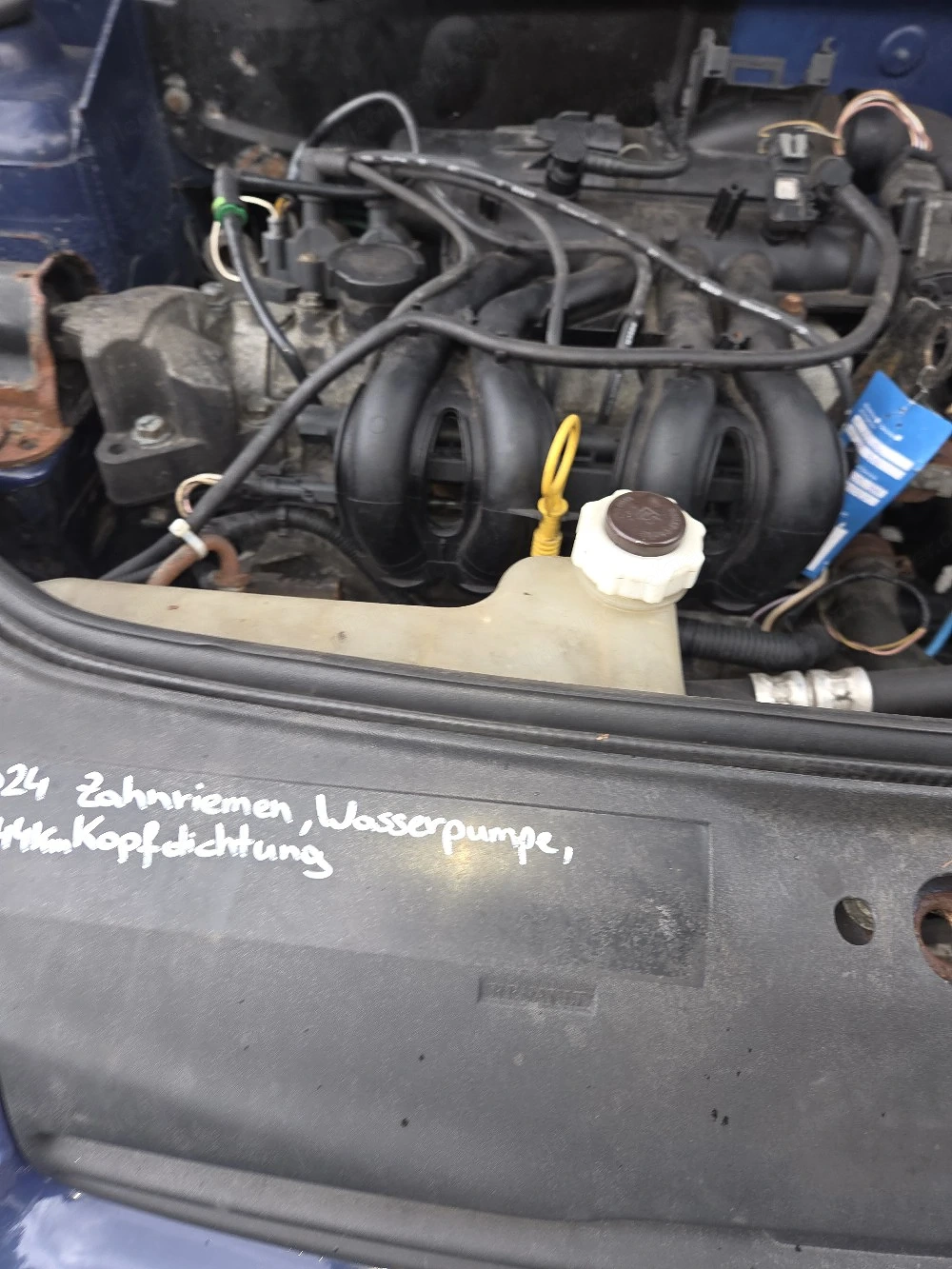 Auto Kein Tuv