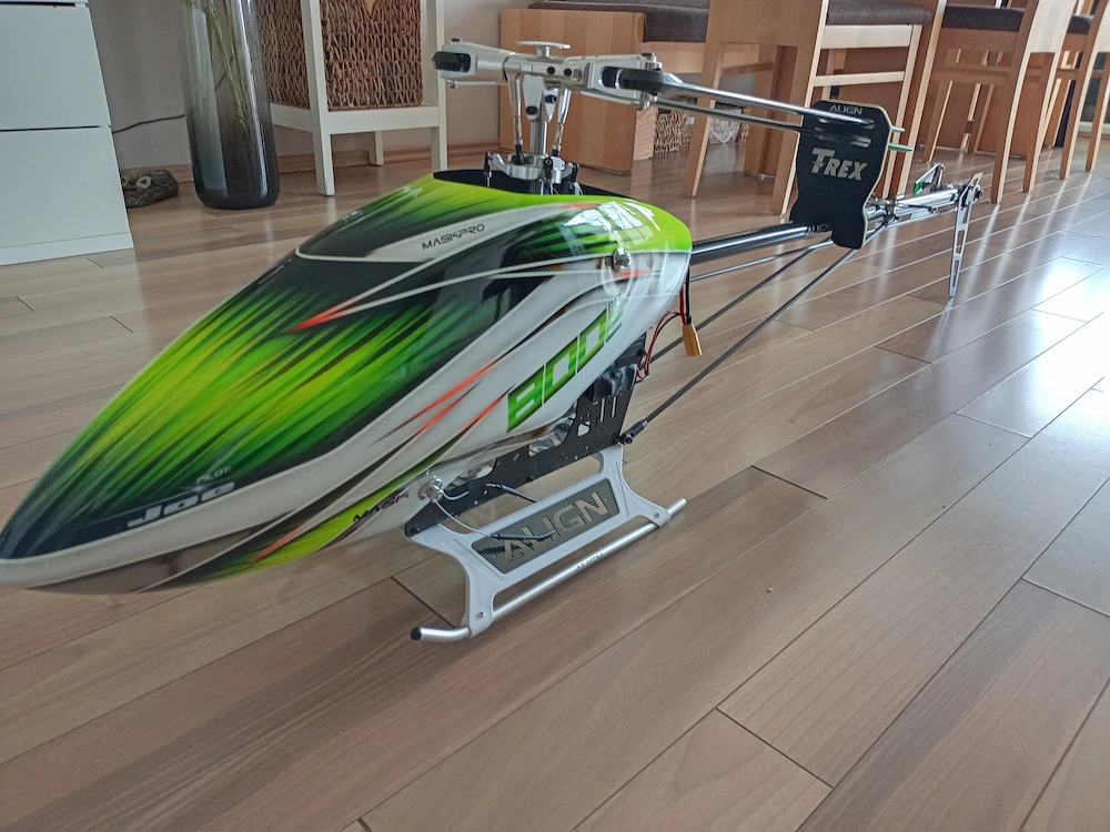 RC Helikopter 