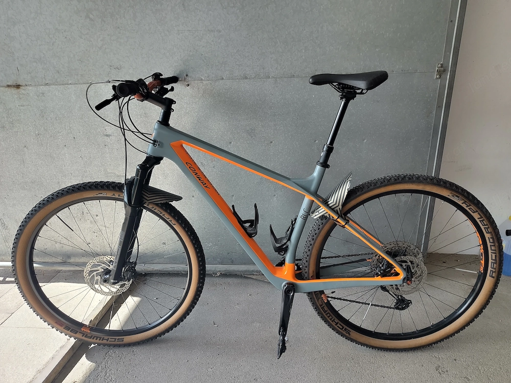 Conway Bike, Fahhrad, 29 Zoll, Rahmengröße L