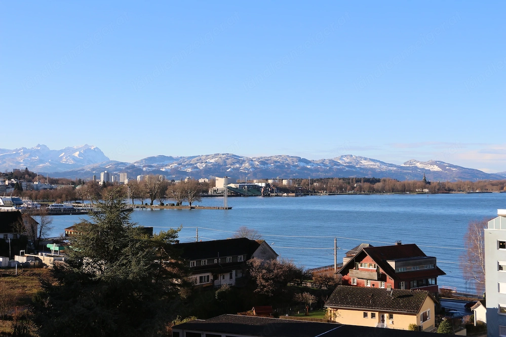 1Zi. App. mini-Penthouse Bregenz-Lochau