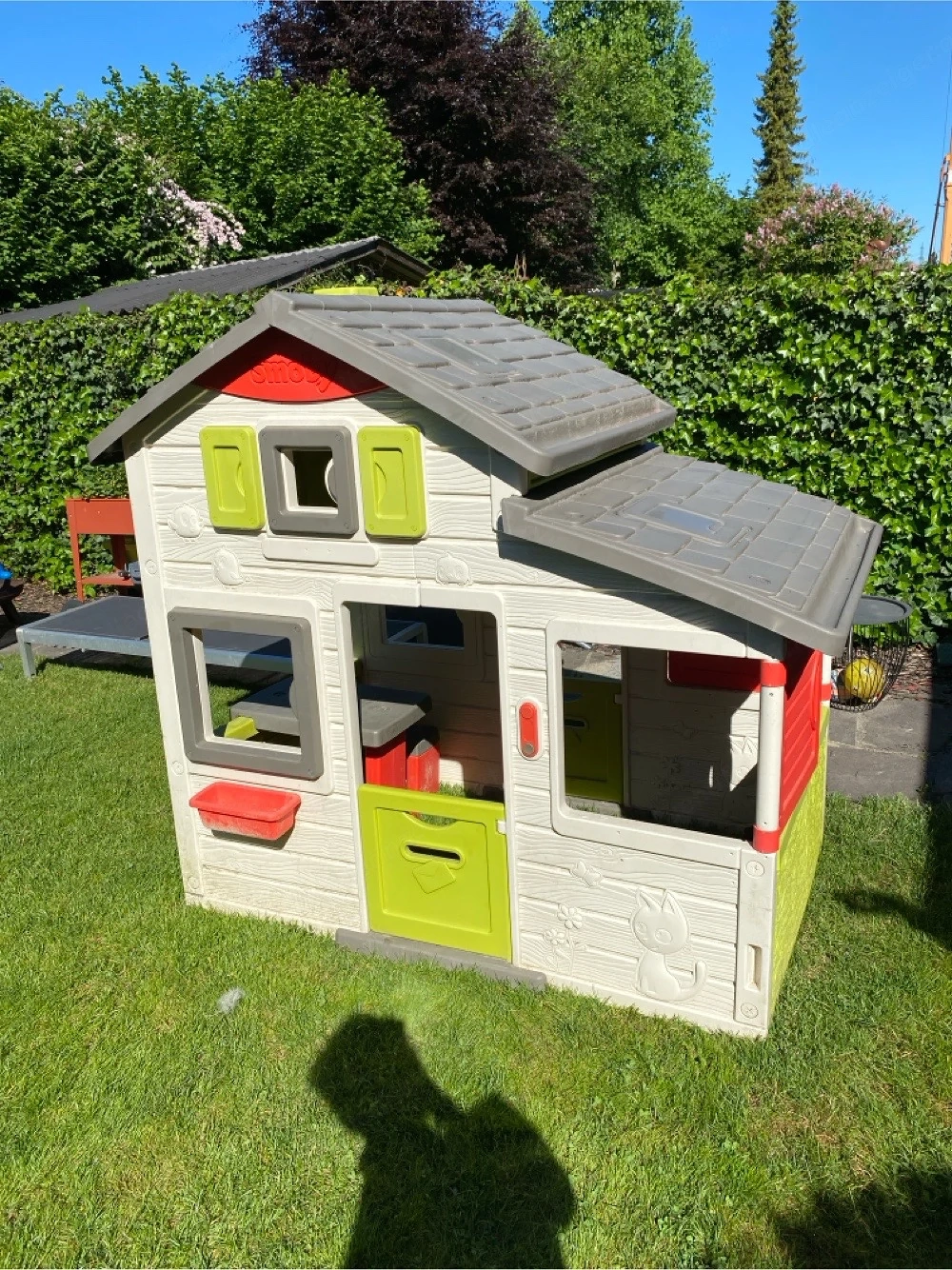 Smoby Spielhaus