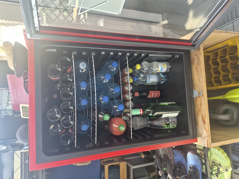 Getränkekühlschrank