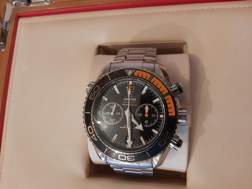 Omega Planet Ocean 