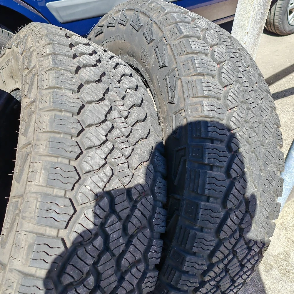 Offroad Allwetterreifen 