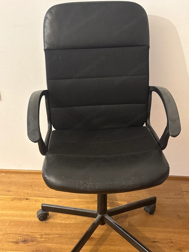 Gebrauchter Bürostuhl