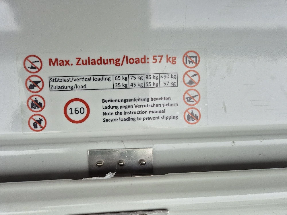 anhänger box