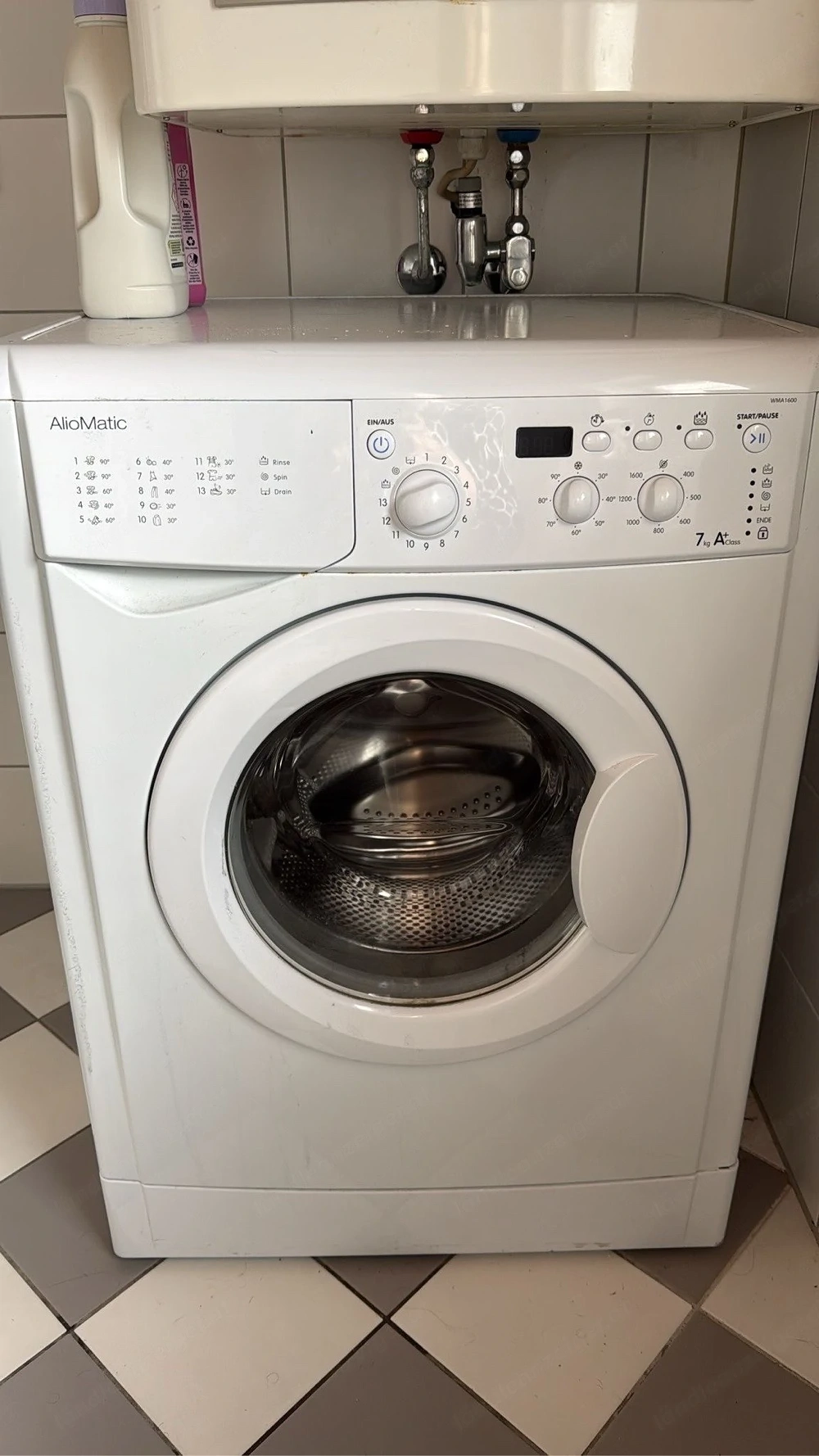 waschmaschine gebraucht