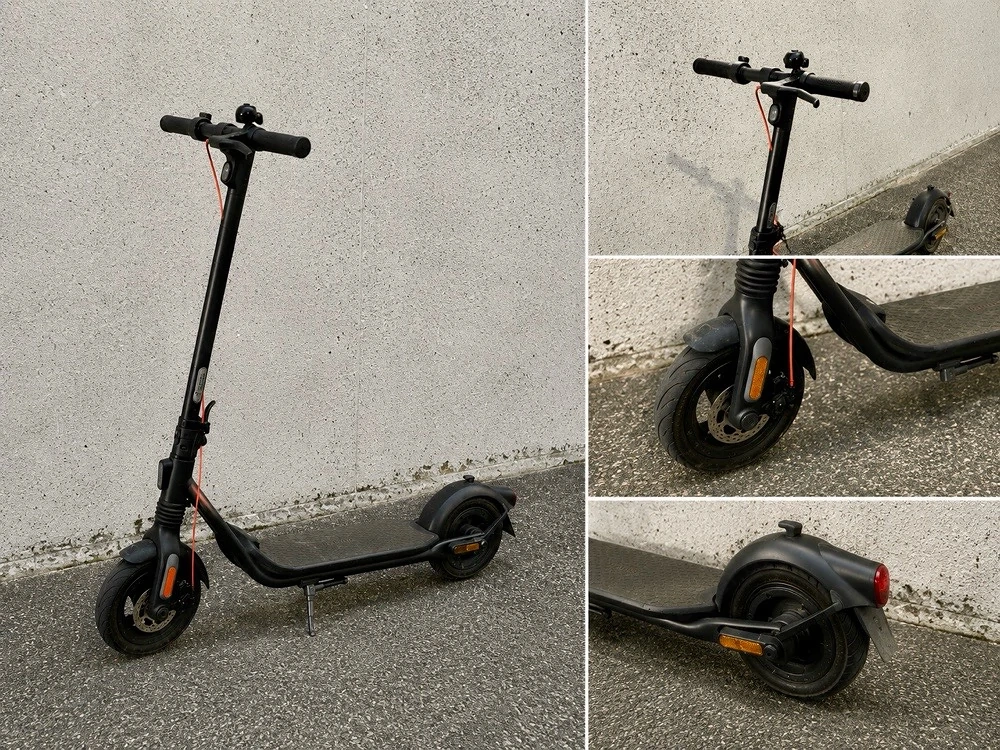Ninebot Kickscooter F2 PRO
