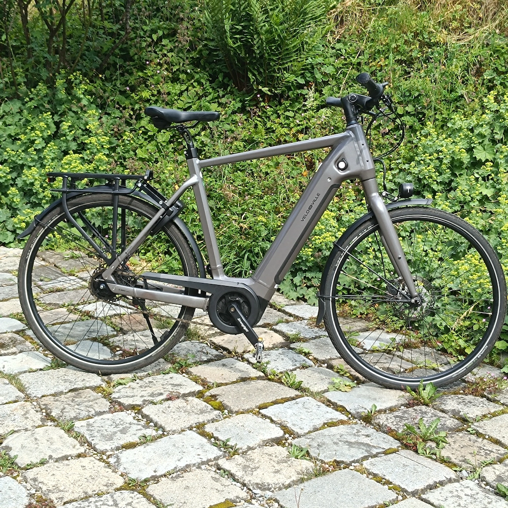 Elektrofahrrad VELO DE VILLE Premium