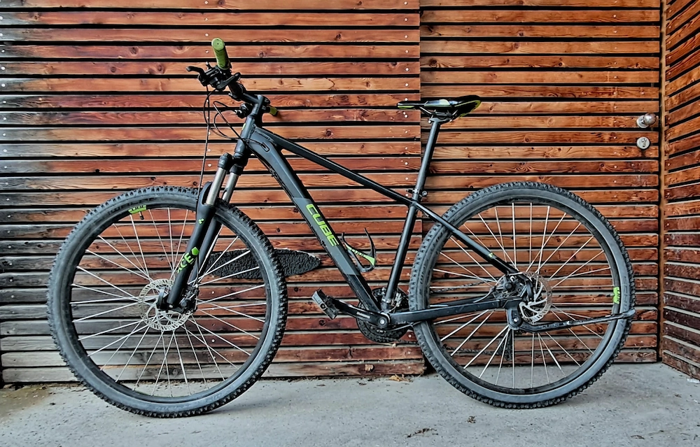 Mountain Bike für Jugendliche