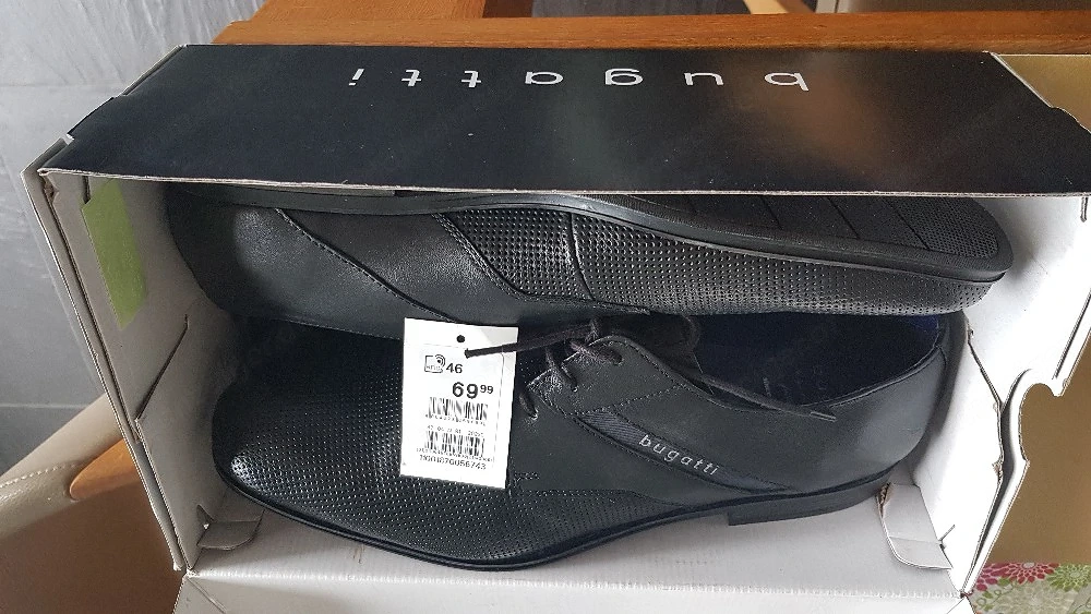 Bugatti Schuhe 