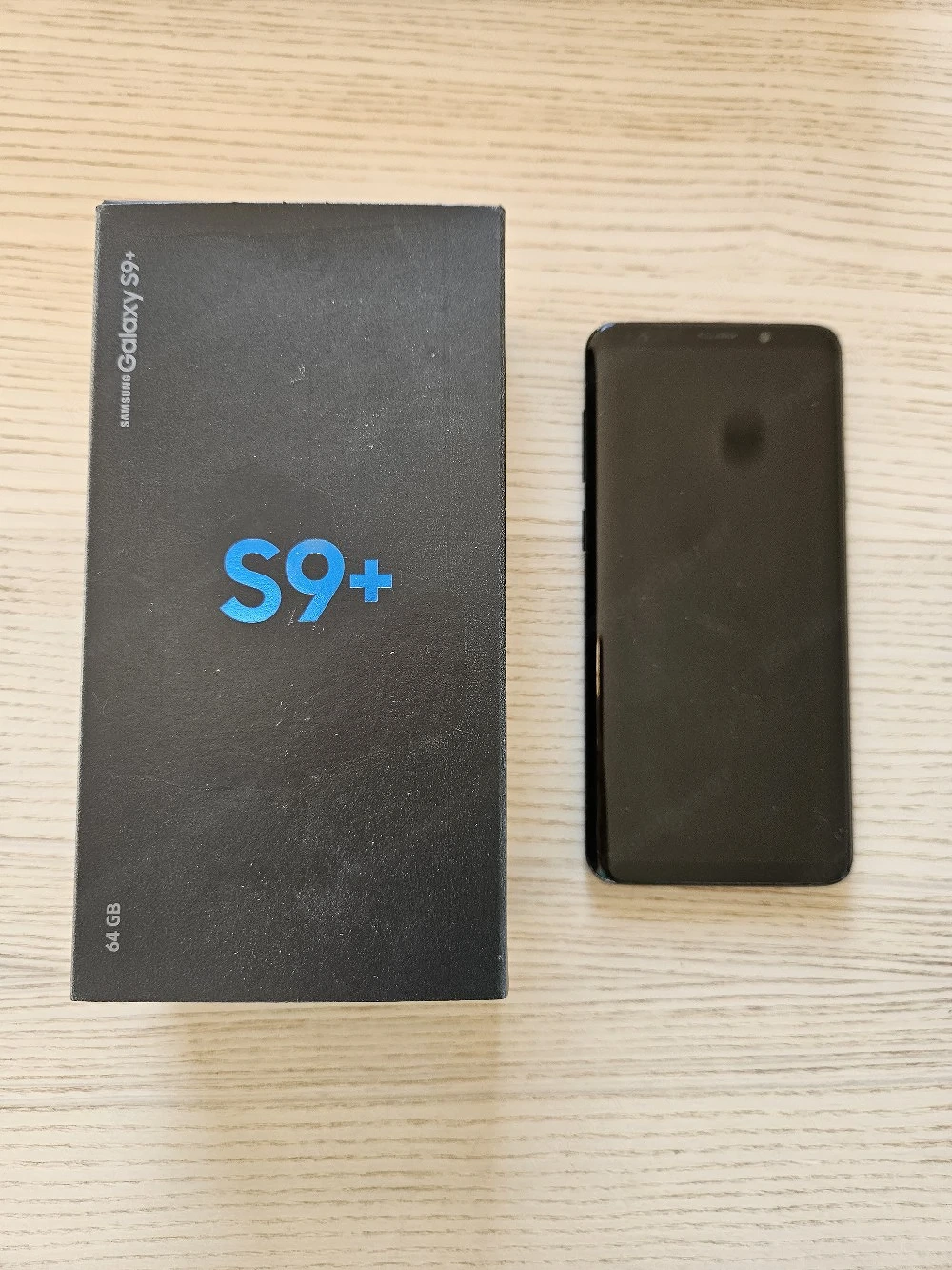 Samsung Galaxy S9+