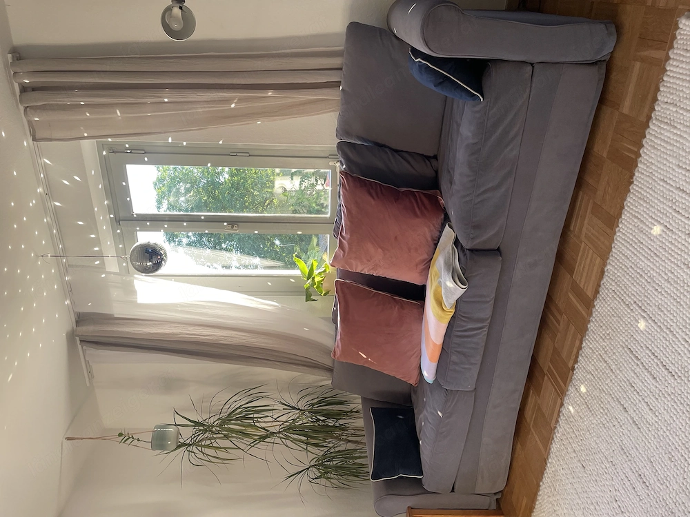 Sofa zu verschenken