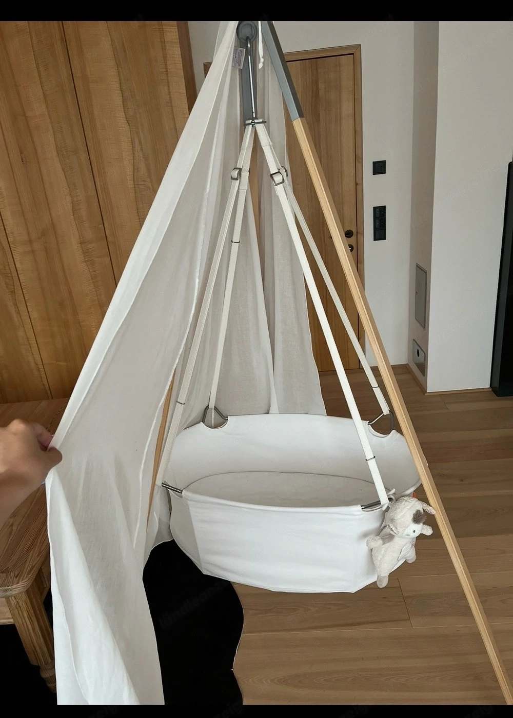 Leander Babywiege