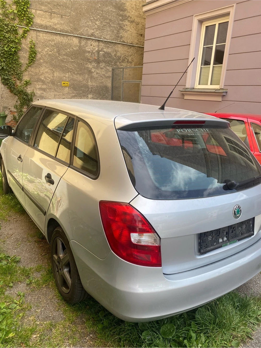 Skoda Fabia II,Bj 2011,1.2 Benzin
