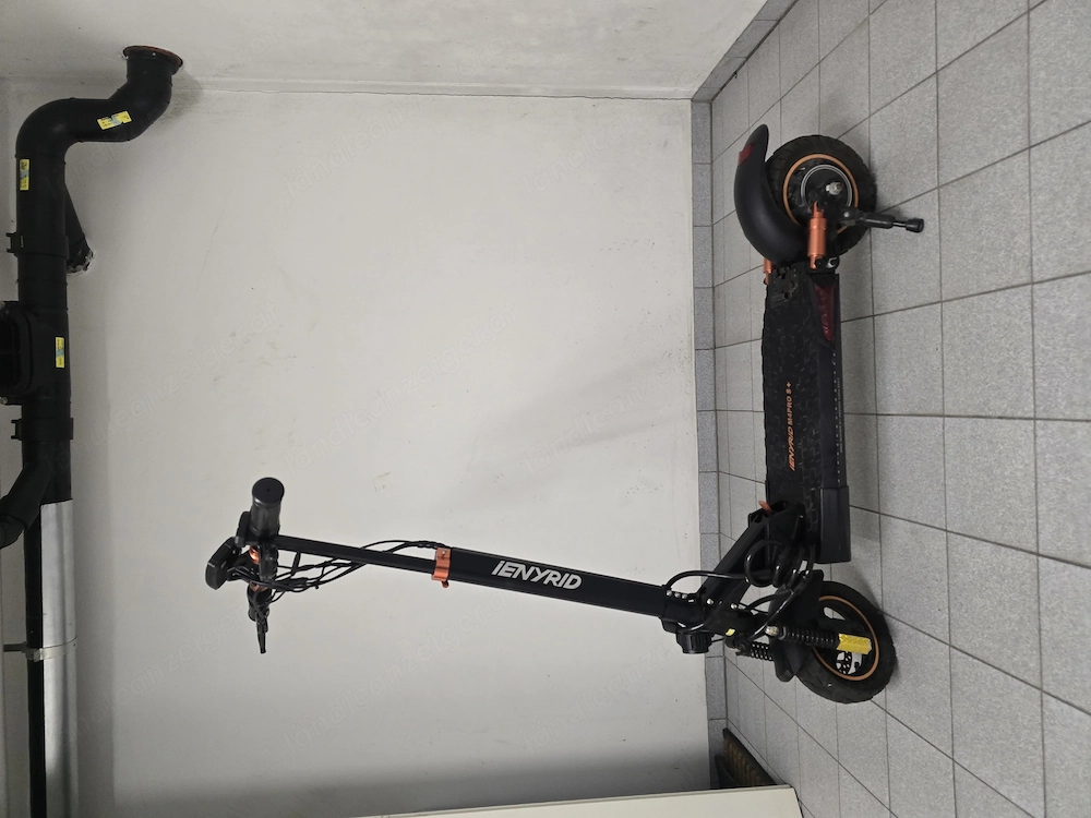 IENYRID M4 PRO S+ E-Scooter   Elektroroller