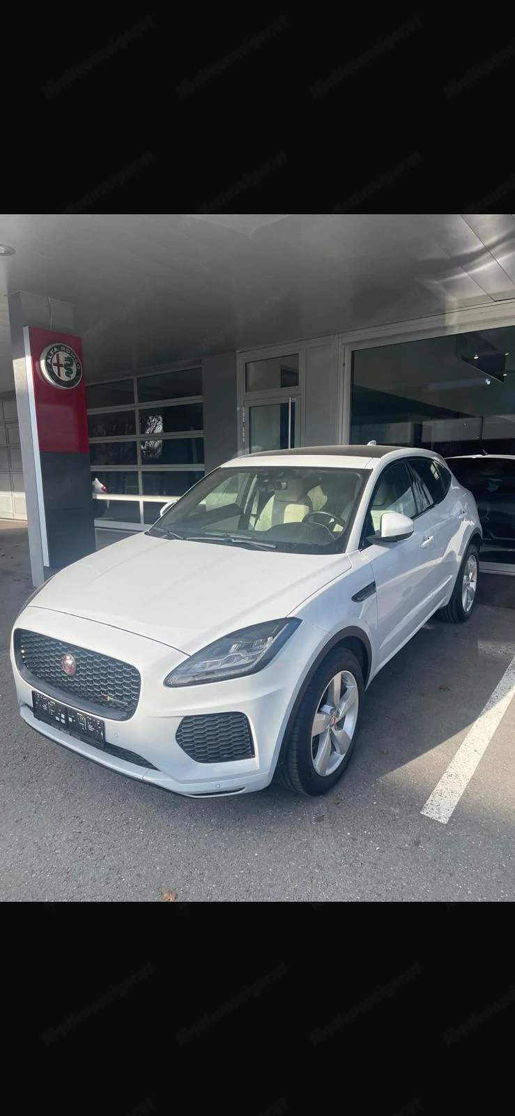 Jaguar Pace zu Verkaufen