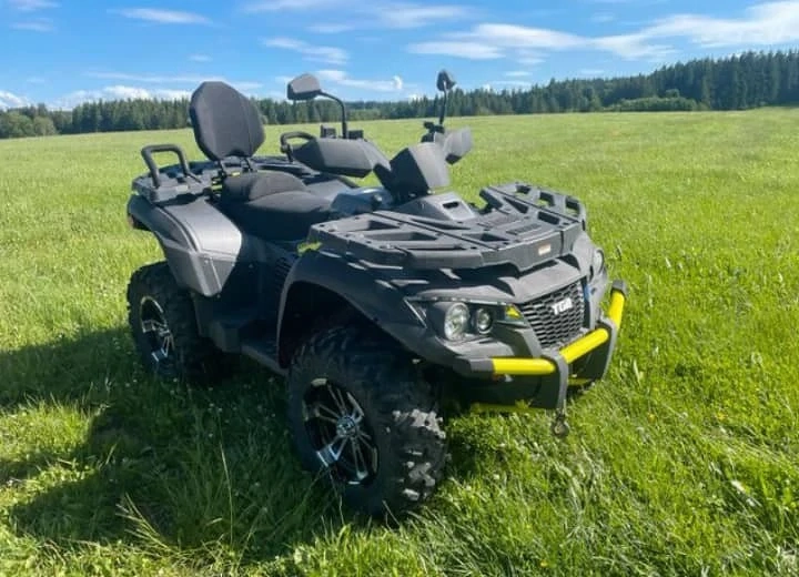 TGB Blade 1000 LT EFI Touring 4x4 