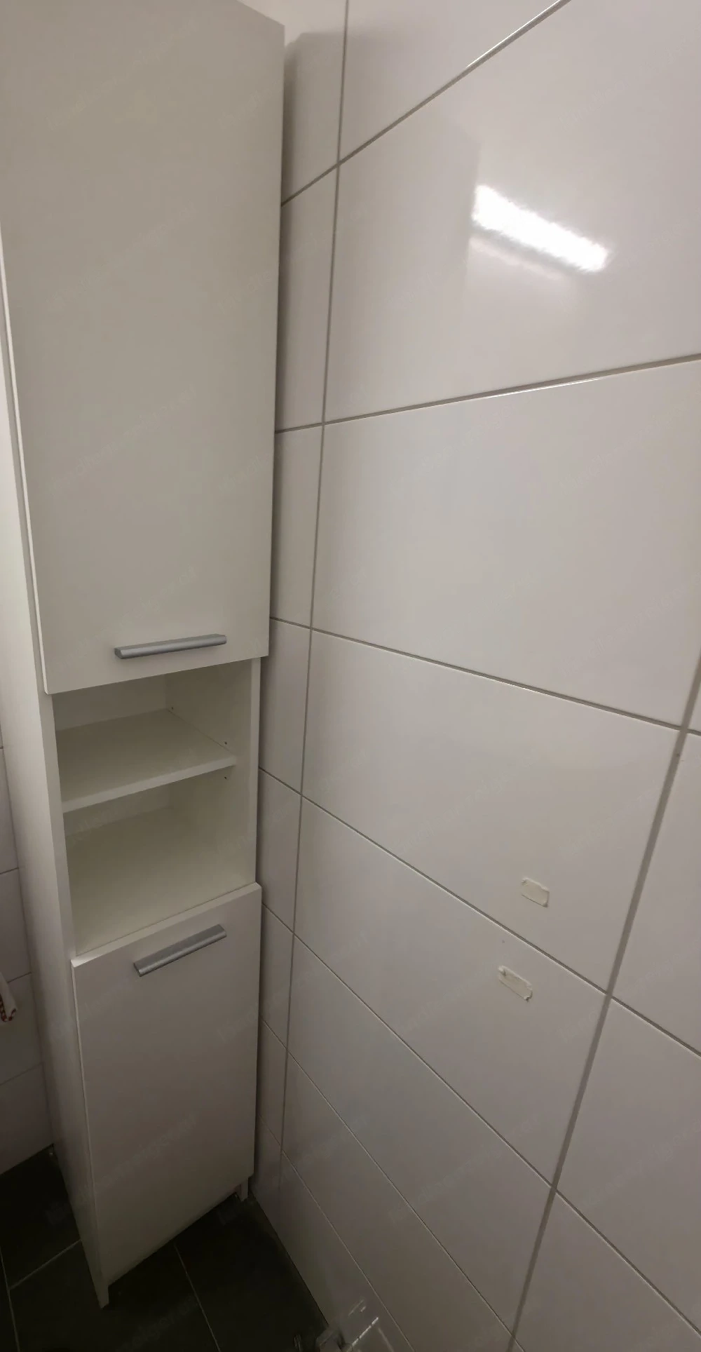 Schrank Badezimmer 