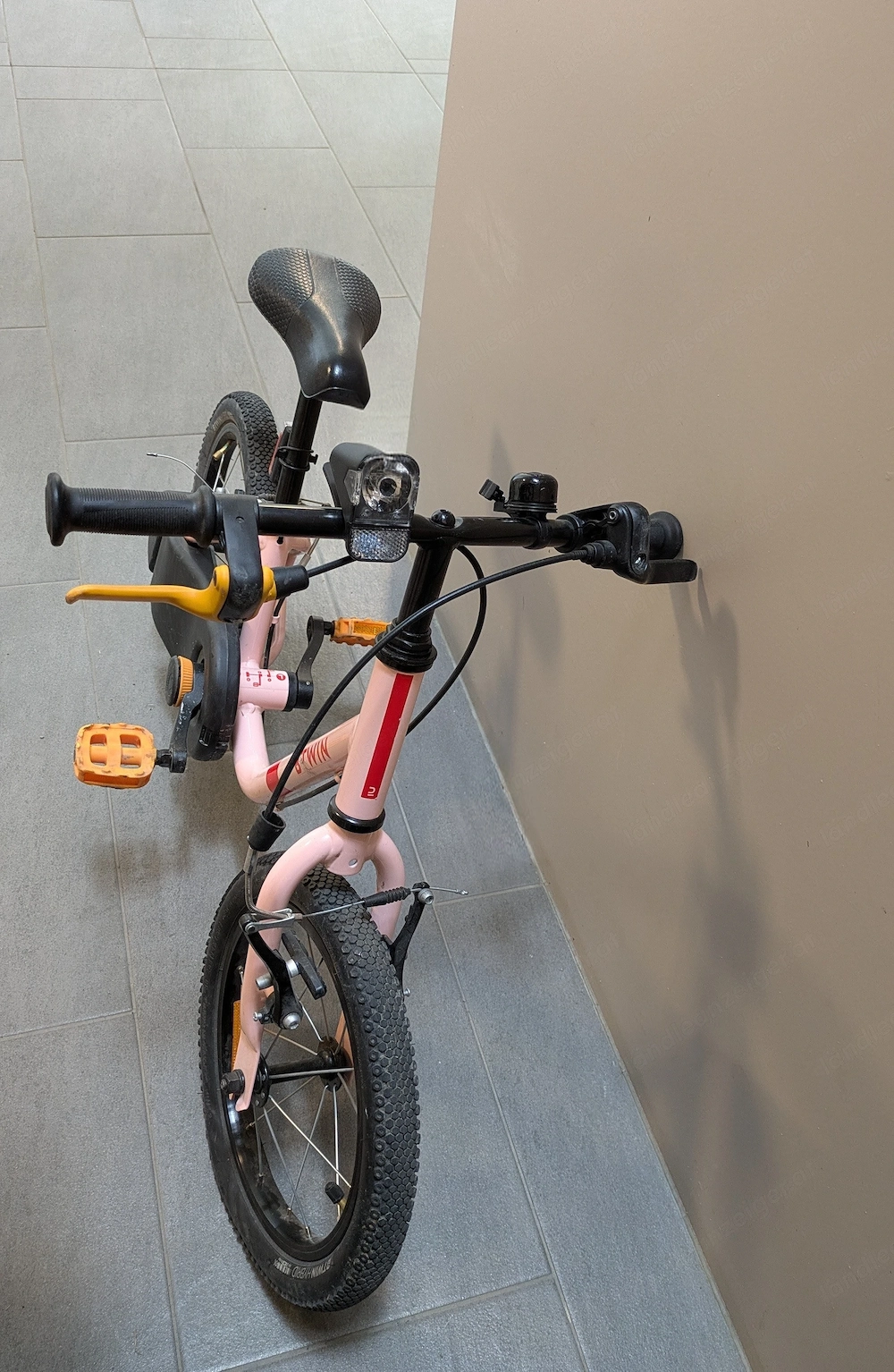 Kinderfahrrad 2-in-1 Laufrad