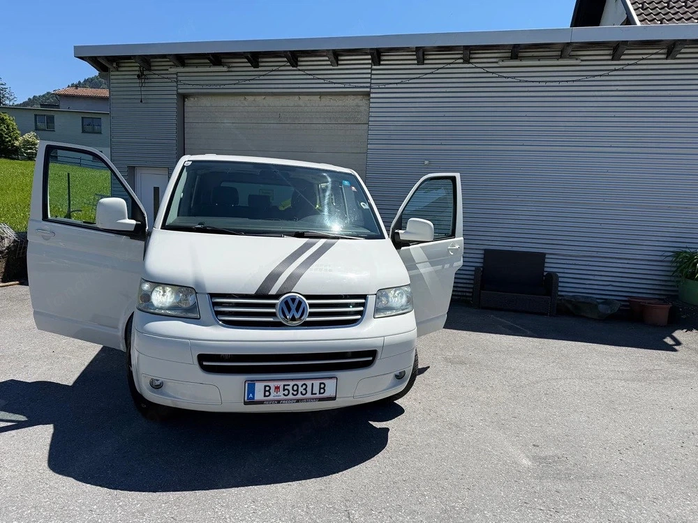 Vw Transporter T5