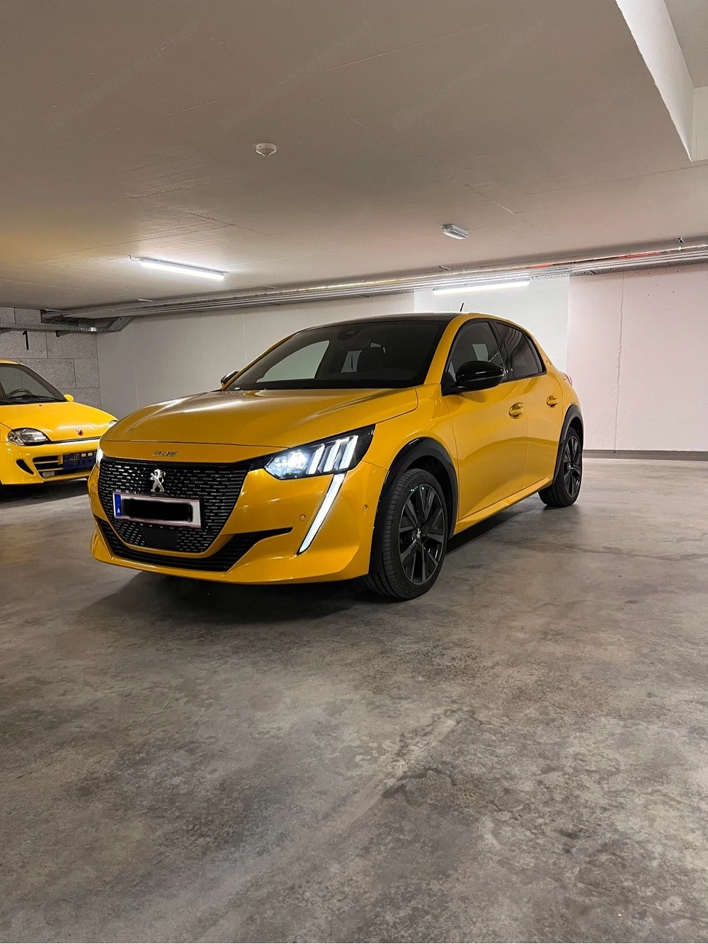 Peugeot 208 GT Pack