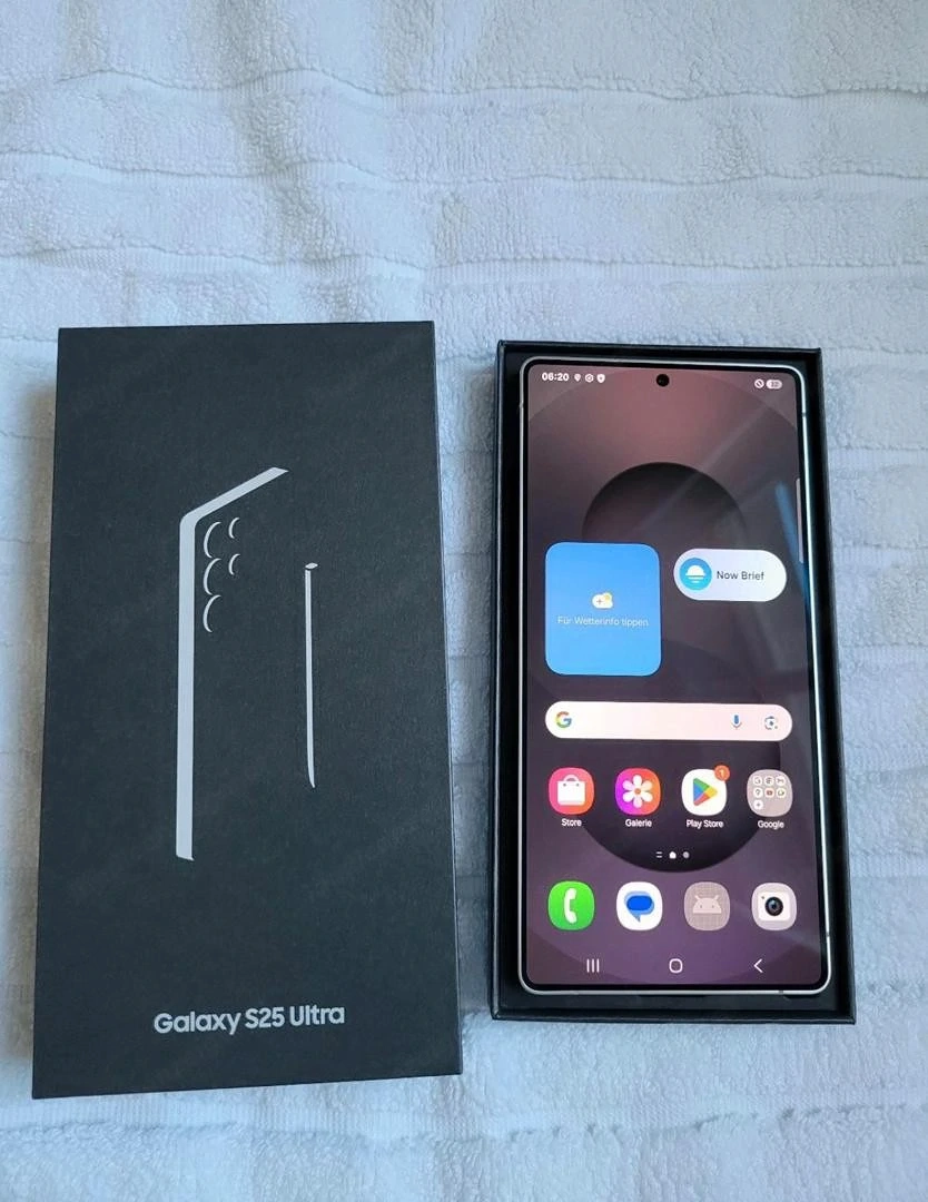 Samsung Galaxy S25 Ultra 