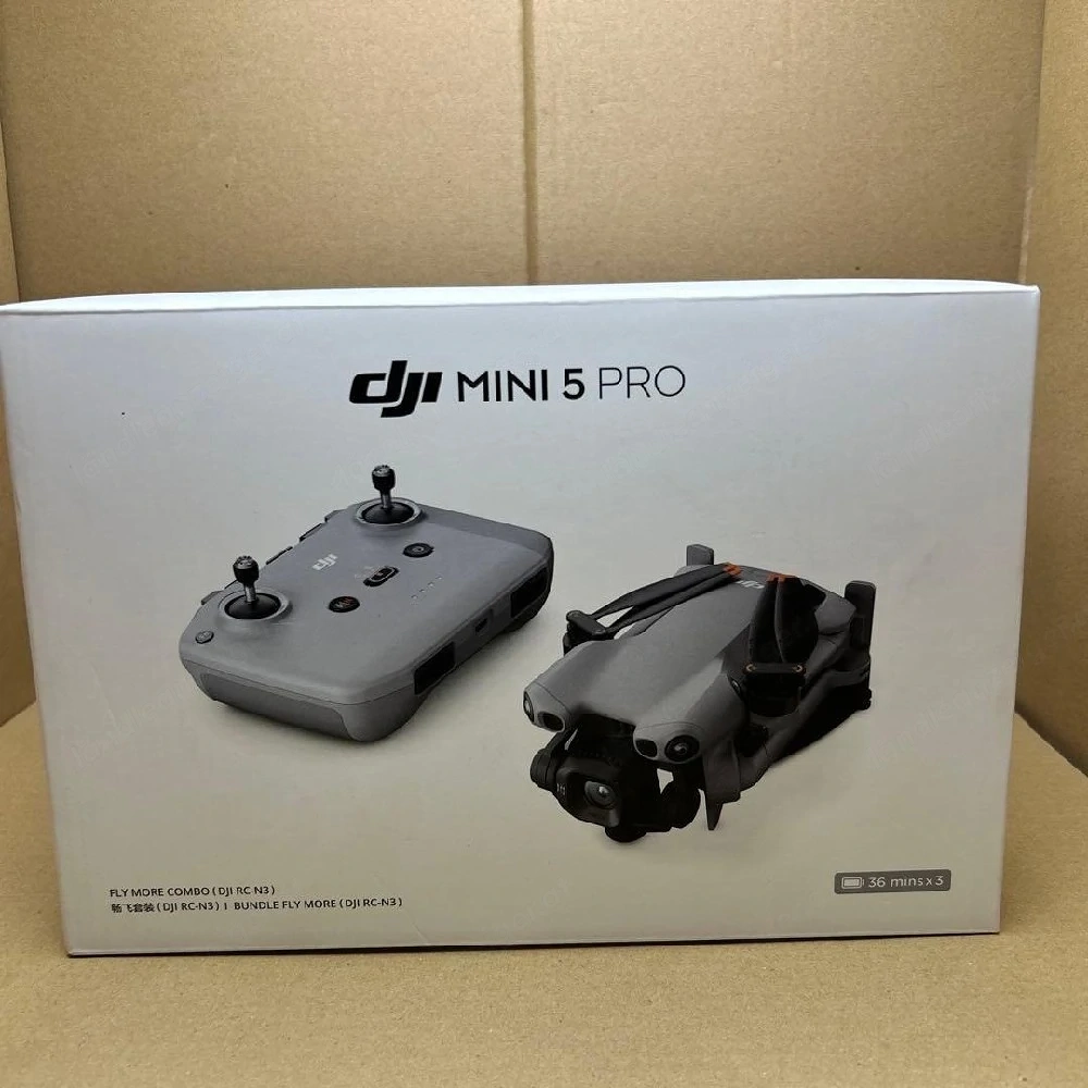 DJI Mini 05 Pro Drohne 