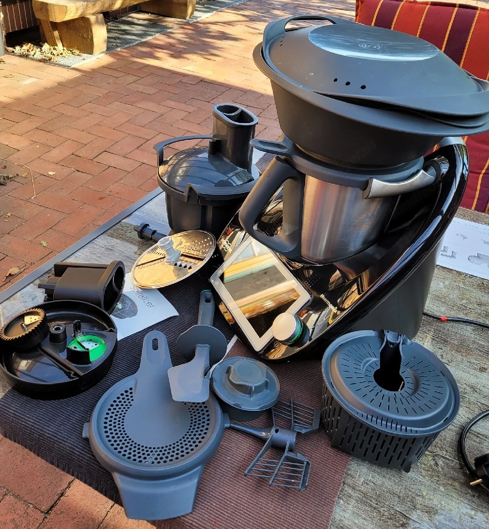 Thermomix TM6 Vorwerk Küchenmaschine 