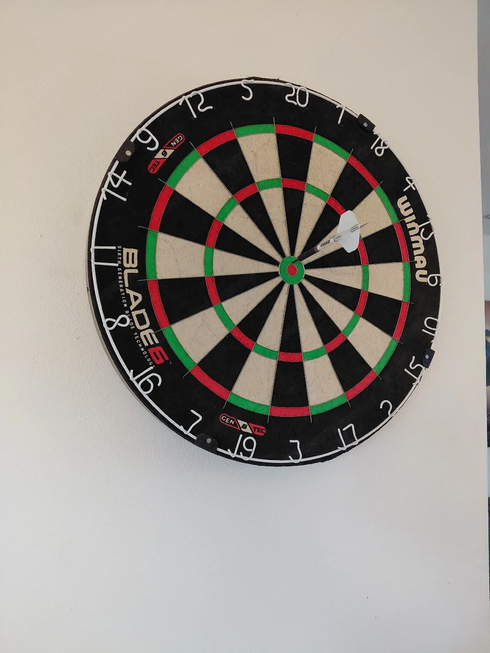 Dartscheibe Winmau