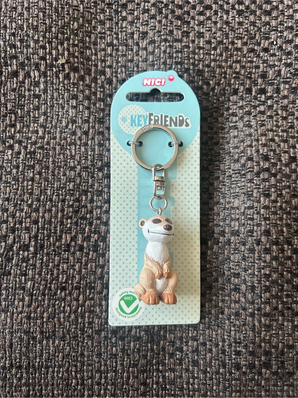 Nici Keyfriends Erdmännchen