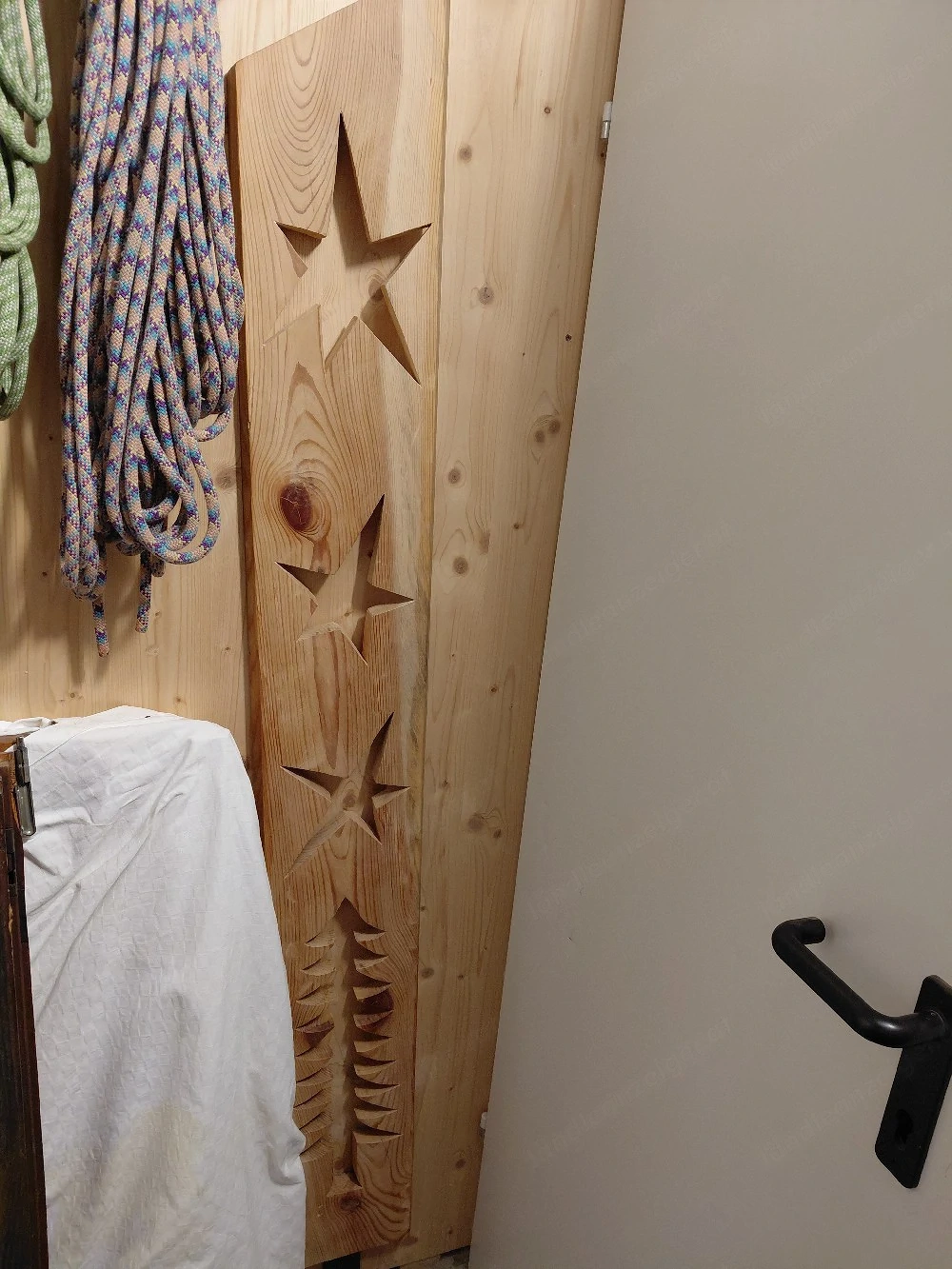Dekko Stam Winter Holz